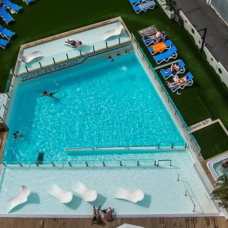 Otel Arena Prado Peñíscola