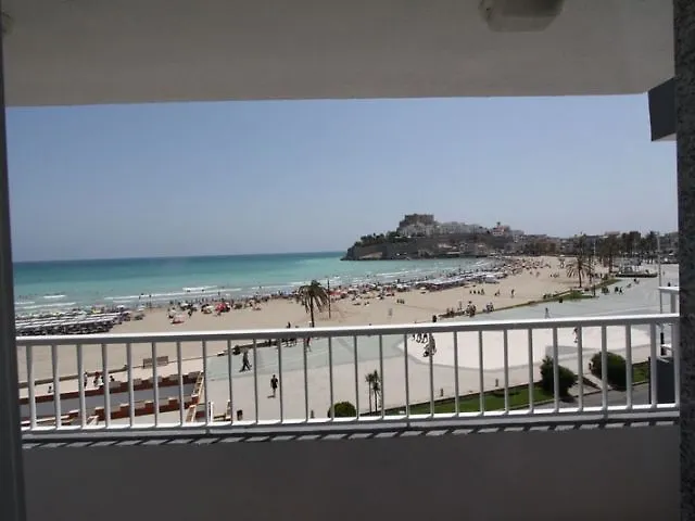 Arena Prado Hotell Peñíscola