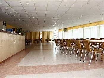 Arena Prado Hotell Peñíscola