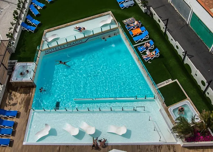 Hotell Arena Prado Peñíscola