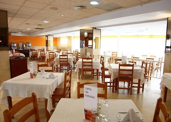 Arena Prado Hotell Peñíscola