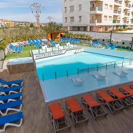 Hotel Arena Prado 4*