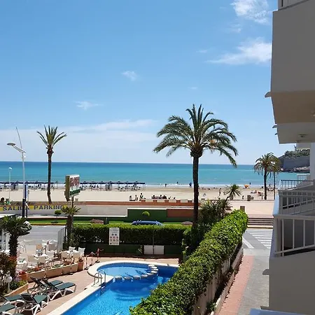 Hotell Arena Prado Peñíscola
