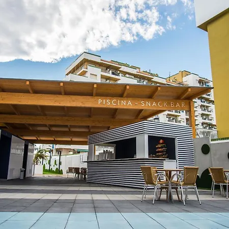 Hotell Arena Prado