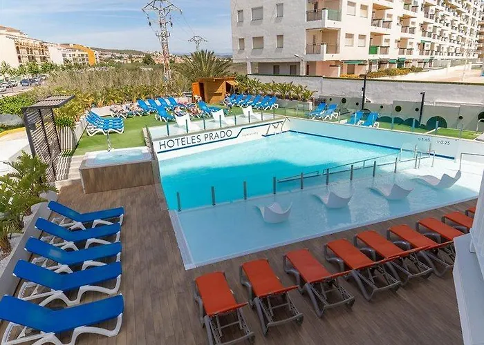 Hotell Arena Prado 4*