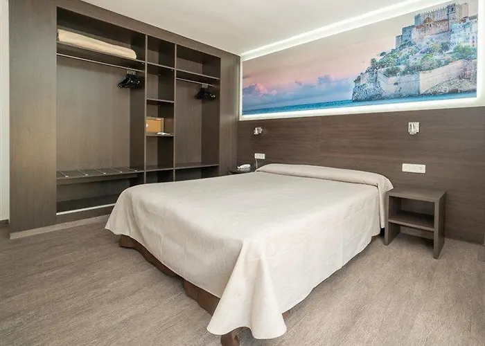 Arena Prado Hotell Peñíscola