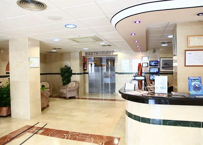 Arena Prado Hotell