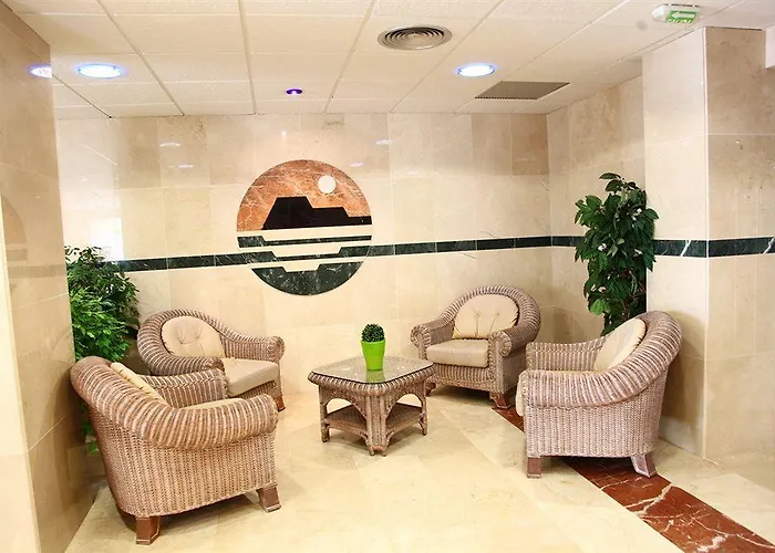 Hotell Arena Prado Peñíscola