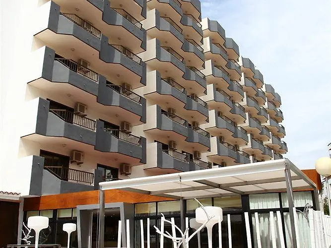 Arena Prado Hotell Peñíscola