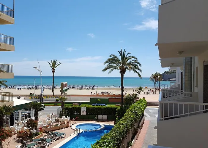 Hotell Arena Prado Peñíscola
