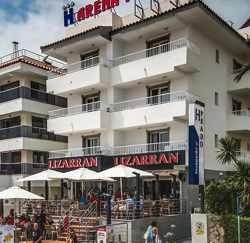 Arena Prado Hotell 4*