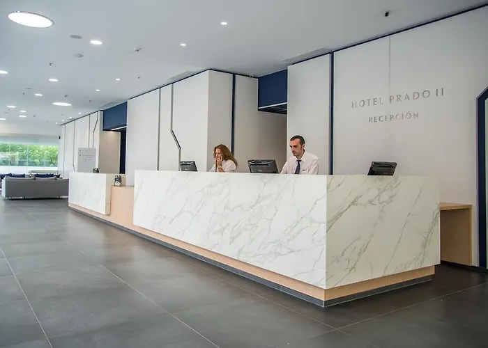 Arena Prado Hotell 4*