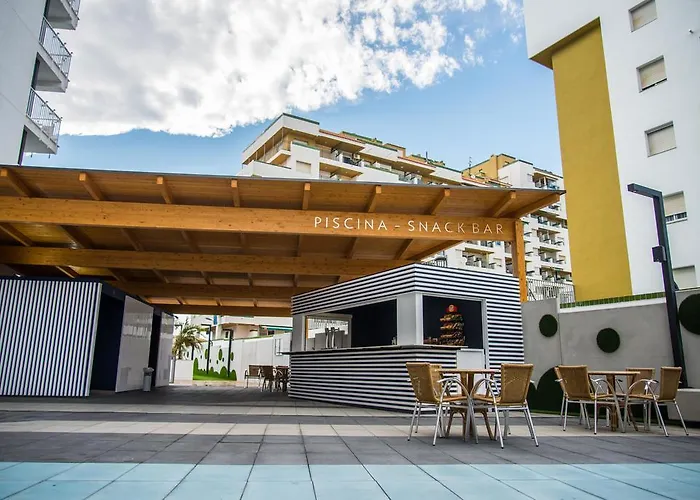 Hotell Arena Prado