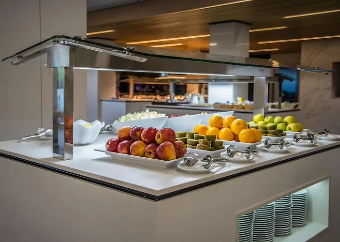 Hotell Arena Prado