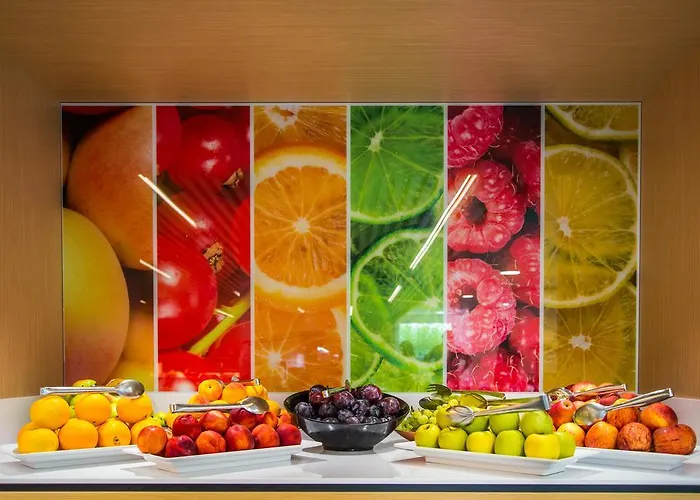 Hotell Arena Prado
