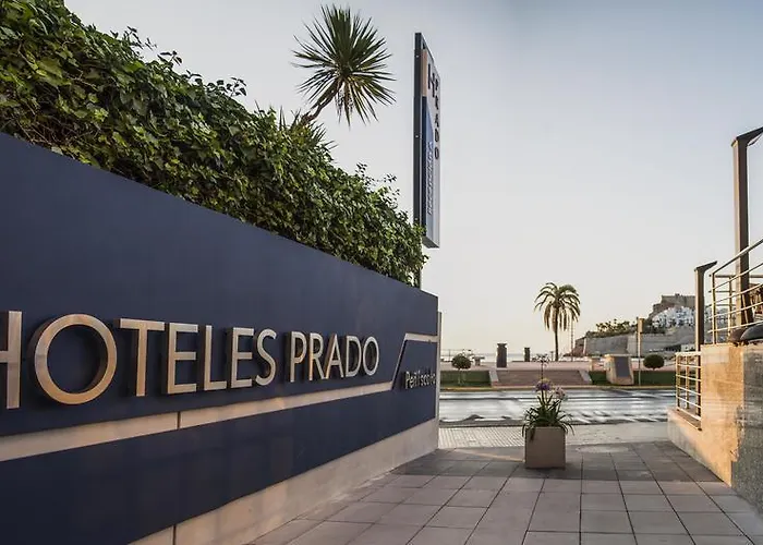 Arena Prado Hotell Peñíscola