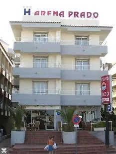 Arena Prado Hotell 4*