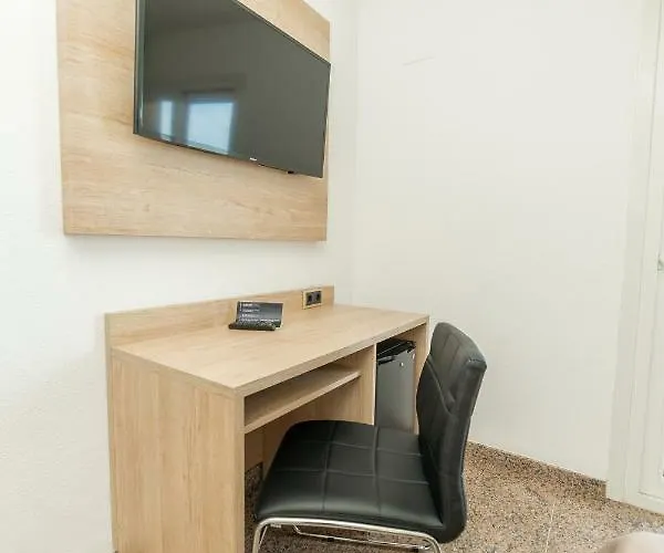 Hotell Arena Prado Peñíscola